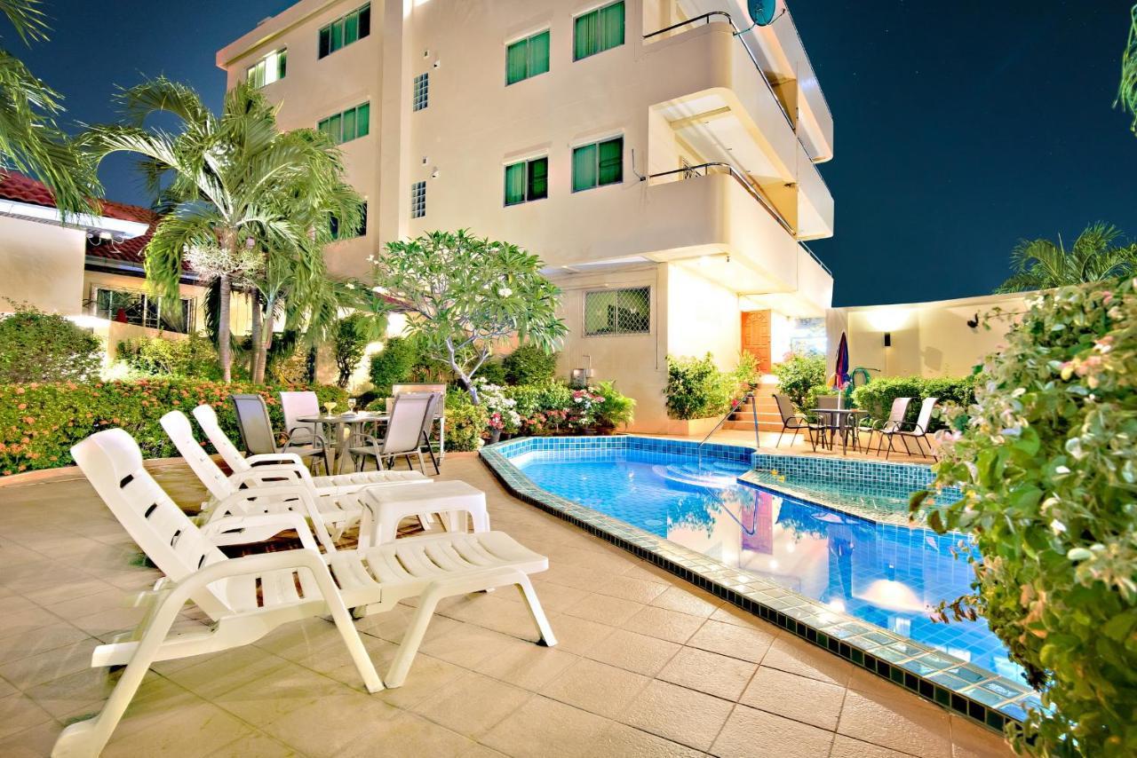 Butterfly Garden Boutique Residences By Frasier, A Lifestyle Destination Apt And Villas 1 To 3 Bedroom Units, 2 Full Bathrooms, Rain Shower, Spa Bath, Complete Kitchen, Staff 24-7,Fast Fiber Optic Wifi, 55" Smart Tv'S, Free Bbq, Pattaya Exterior foto