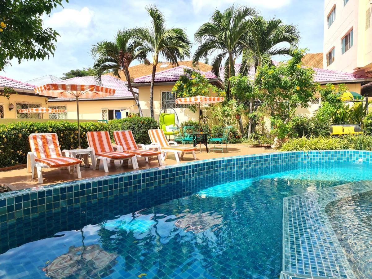 Butterfly Garden Boutique Residences By Frasier, A Lifestyle Destination Apt And Villas 1 To 3 Bedroom Units, 2 Full Bathrooms, Rain Shower, Spa Bath, Complete Kitchen, Staff 24-7,Fast Fiber Optic Wifi, 55" Smart Tv'S, Free Bbq, Pattaya Exterior foto