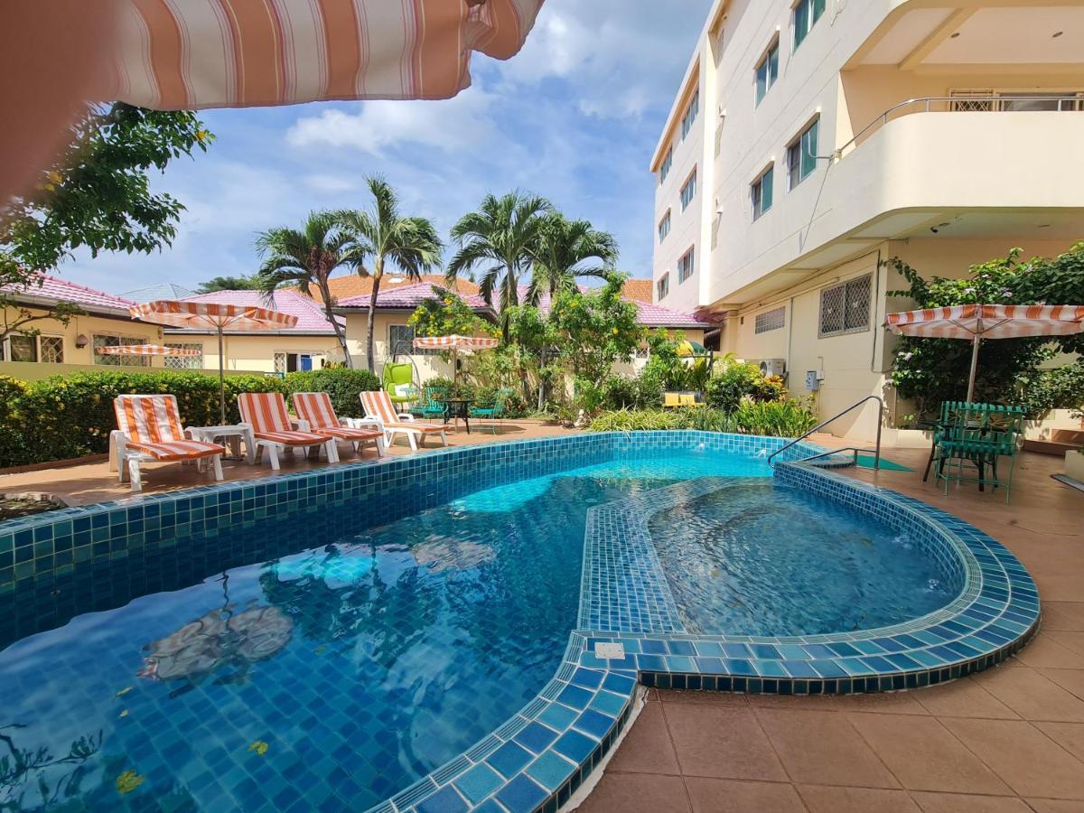 Butterfly Garden Boutique Residences By Frasier, A Lifestyle Destination Apt And Villas 1 To 3 Bedroom Units, 2 Full Bathrooms, Rain Shower, Spa Bath, Complete Kitchen, Staff 24-7,Fast Fiber Optic Wifi, 55" Smart Tv'S, Free Bbq, Pattaya Exterior foto