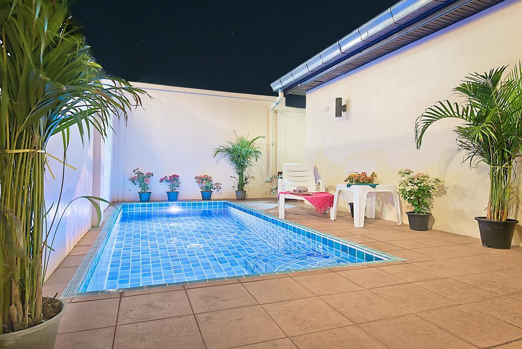 Butterfly Garden Boutique Residences By Frasier, A Lifestyle Destination Apt And Villas 1 To 3 Bedroom Units, 2 Full Bathrooms, Rain Shower, Spa Bath, Complete Kitchen, Staff 24-7,Fast Fiber Optic Wifi, 55" Smart Tv'S, Free Bbq, Pattaya Exterior foto