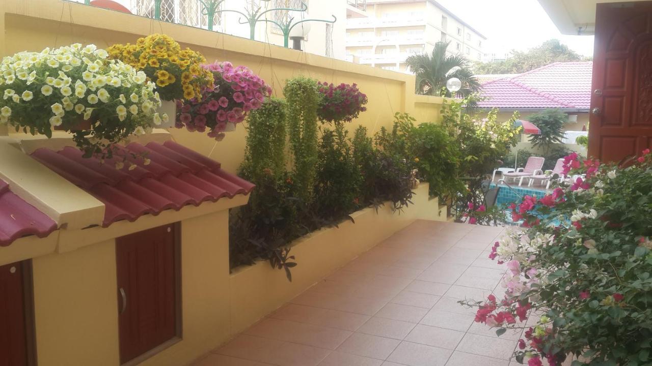 Butterfly Garden Boutique Residences By Frasier, A Lifestyle Destination Apt And Villas 1 To 3 Bedroom Units, 2 Full Bathrooms, Rain Shower, Spa Bath, Complete Kitchen, Staff 24-7,Fast Fiber Optic Wifi, 55" Smart Tv'S, Free Bbq, Pattaya Exterior foto